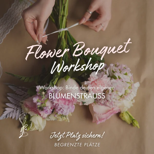 Blumen Workshop 16.01.2027
